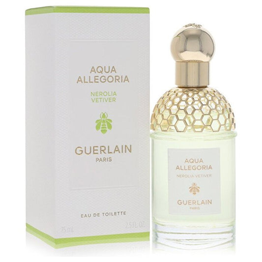 Guerlain Aqua Allegoria Nerolia Vetiver Eau De Toilette Spray  75ml