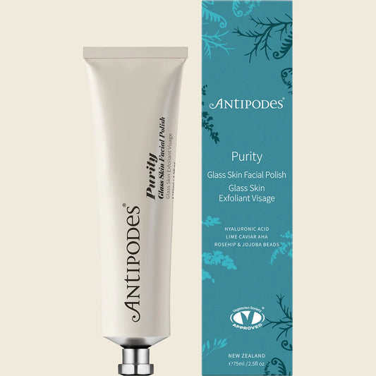 Purity Glass Skin Facial Polish 75ml