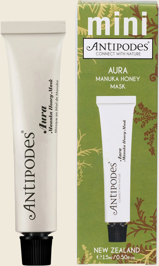 Antipodes Aura Manuka Honey Mask 15ml