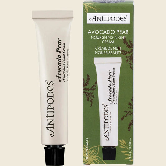 Antipodes Avocado Pear Nourishing Night Cream 15ml