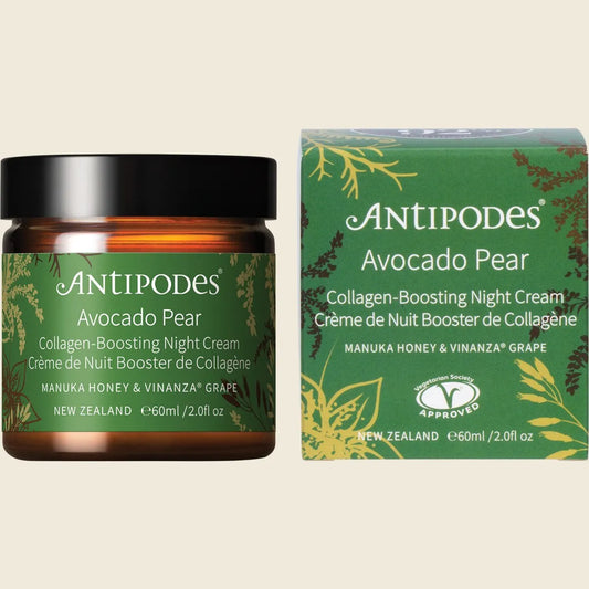 Antipodes Avocado Pear Nourishing Night Cream 60ml