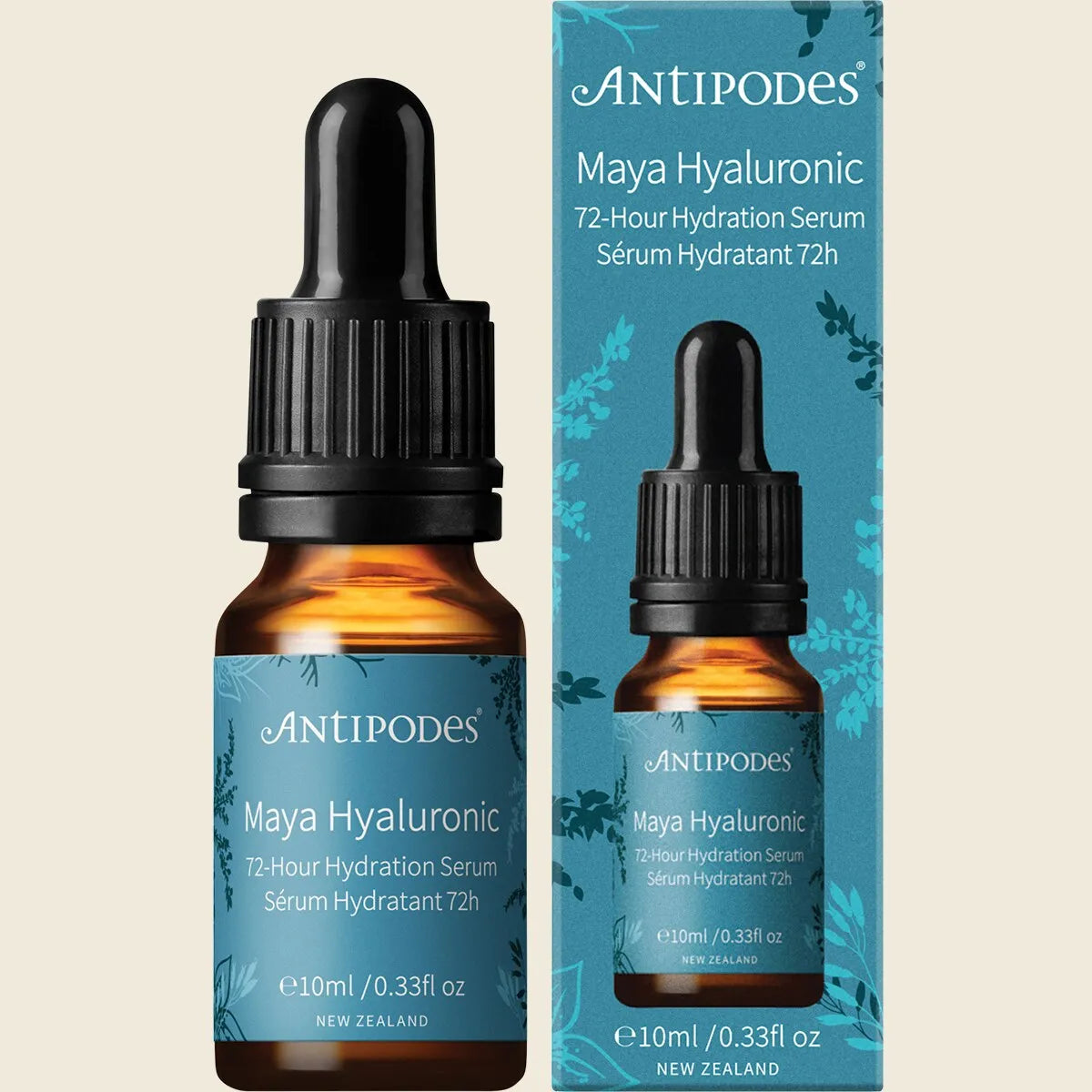 Maya Hyaluronic 72-Hour Hydration Serum MINI 10ml
