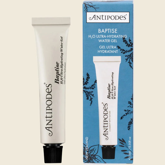 Antipodes Baptise H2O Ultra-Hydrating Water Gel 15ml