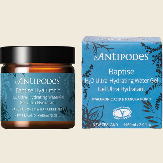 Antipodes Baptise H2O Ultra-Hydrating Water Gel 60ml