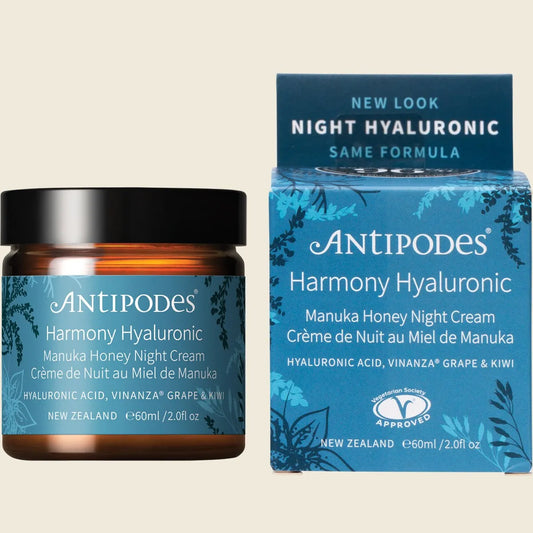 Antipodes Harmony Manuka Honey Day Cream 60ml