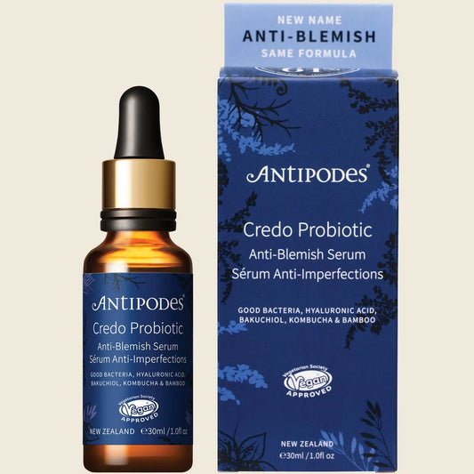 Antipodes Credo Probiotic Ferment Revitalise Serum 30ml