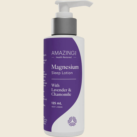 Amazing You Amazing Oils Magnesium Pro Sleep Lotion 125ml
