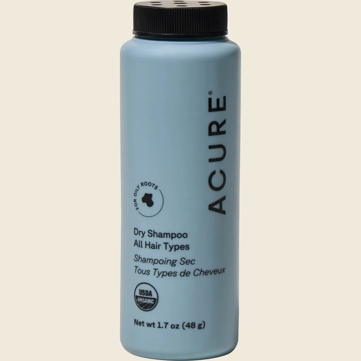 All Hair Types Dry Shampoo 48g