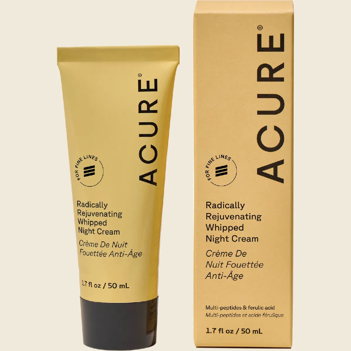 Radically Rejuvenating Whipped Night Cream 50ml