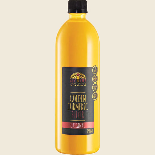 Golden Turmeric Elixir Original 750ml
