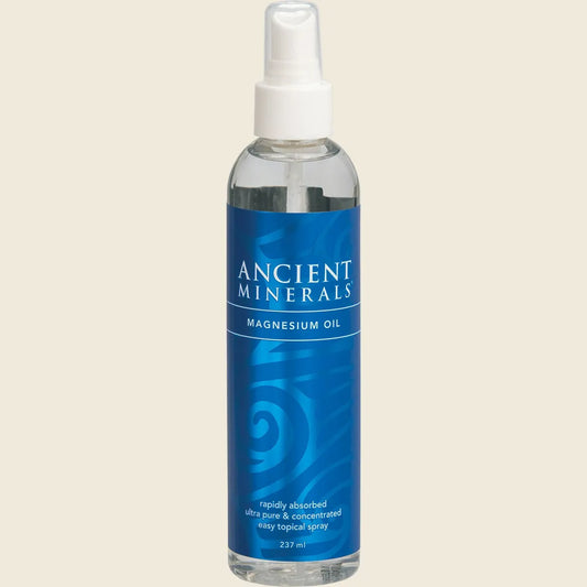 Ancient Minerals Magnesium Oil Spray 237ml