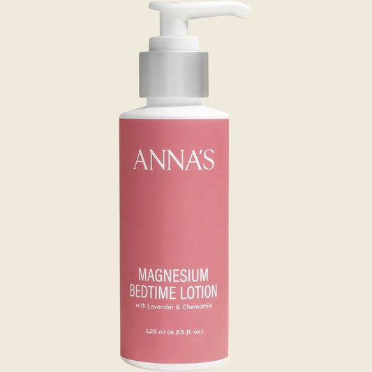 Magnesium BEau De Toiletteime Lotion with Lavender & Chamomile 125ml