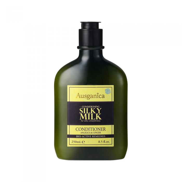 Ausganica Organic Silky Milk Conditioner (angelica & Ginger) 250ml