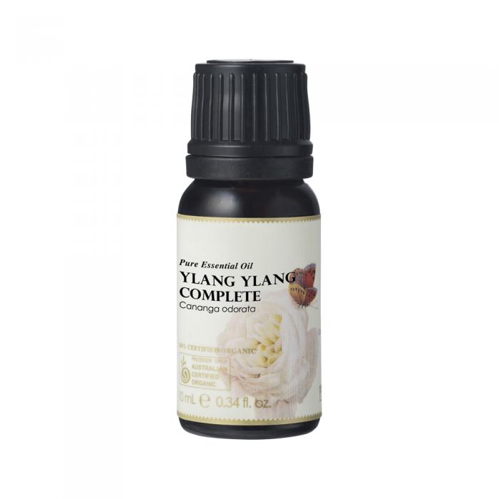 Ausganica Organic Essential Oil Ylang Ylang Complete 10ml
