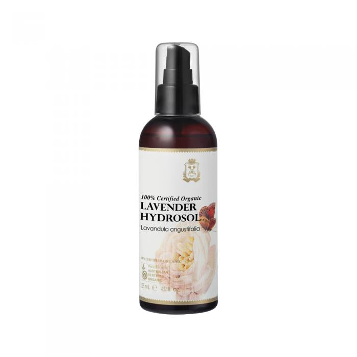 Ausganica Organic Hydrosol Lavender 125ml