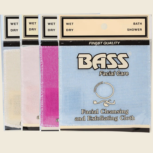 Exfoliating Facial Cloth (Colour may vary)