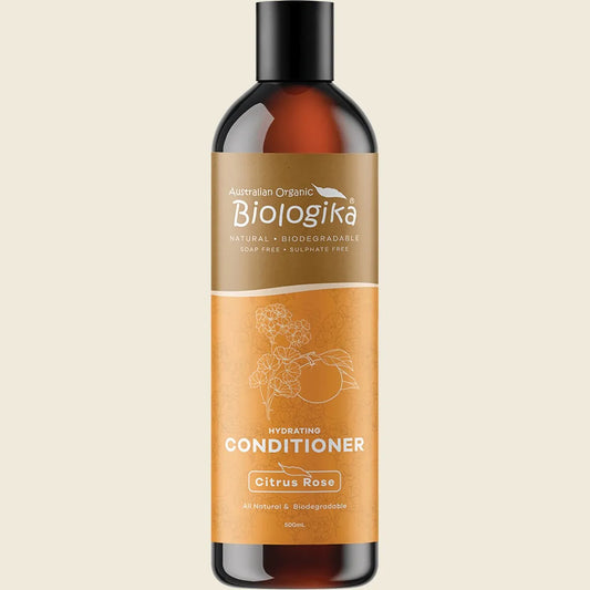 Conditioner Hydrating Citrus Rose 500ml