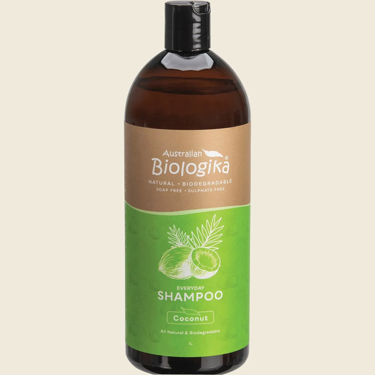 Shampoo Everyday Coconut 1000ml