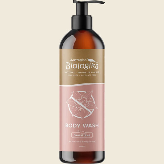 Body Wash Sensitive 500ml