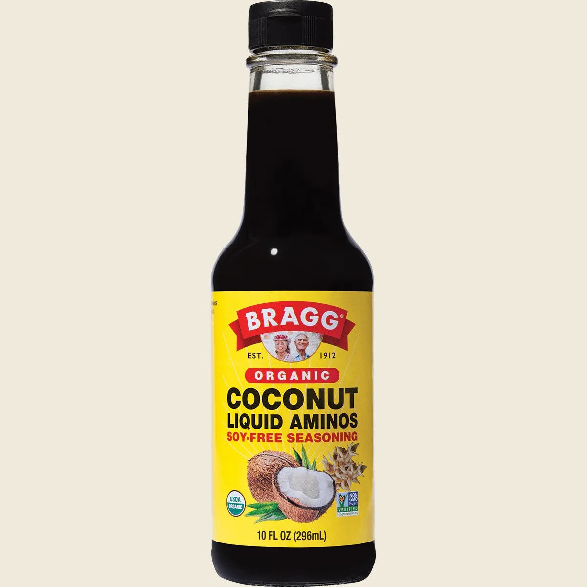 Coconut Liquid Aminos All Purpose Seasoning 296ml