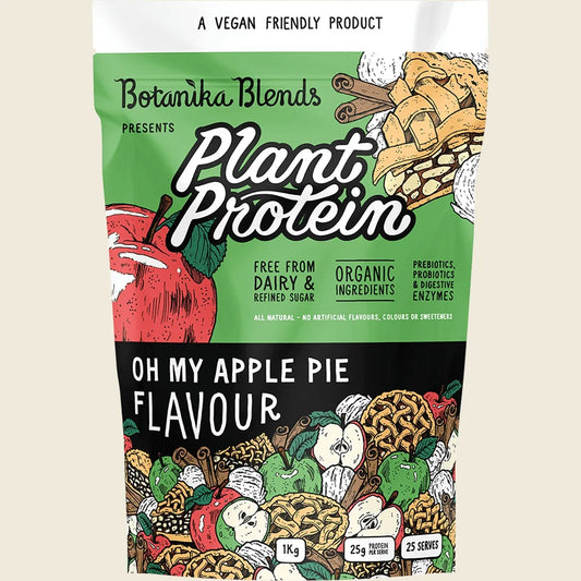 Plant Protein Apple Pie 1kg