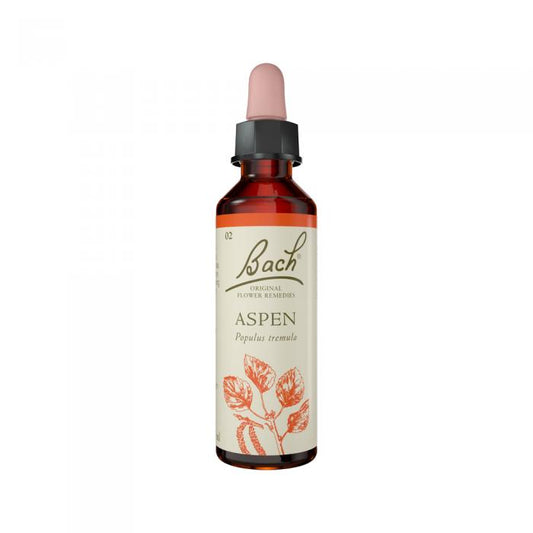 Bach Flower Remedies Aspen 20ml
