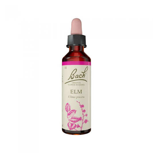 Bach Flower Remedies Elm 20ml