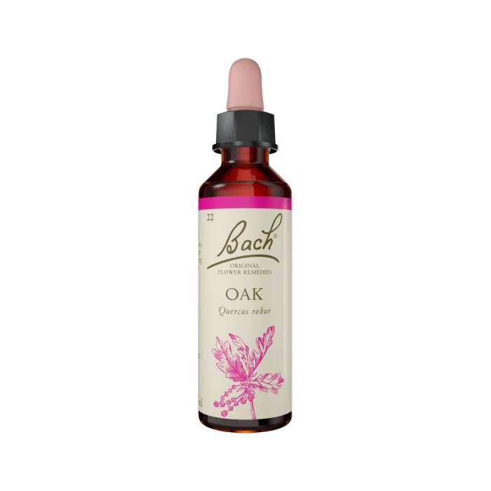 Bach Flower Remedies Oak 20ml