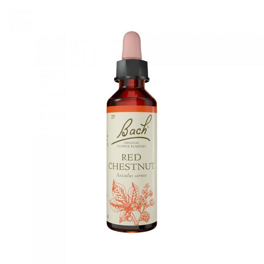 Bach Flower Remedies Red Chestnut 20ml