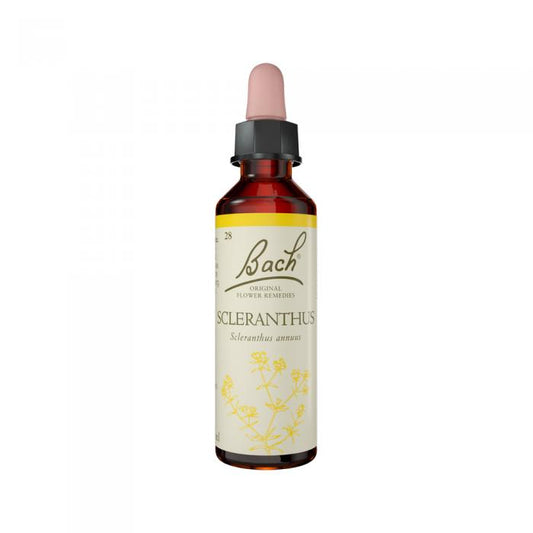 Bach Flower Remedies Scleranthus 20ml
