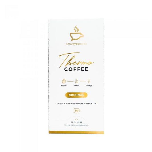 Before You Speak Thermo Coffee Original 6.5g X 30 Pack