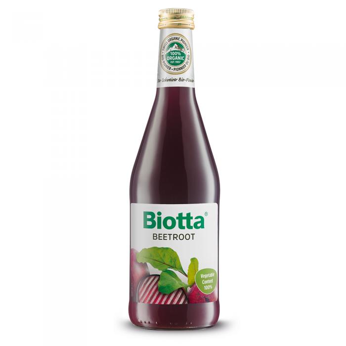 Biotta Organic Beetroot Juice 500ml