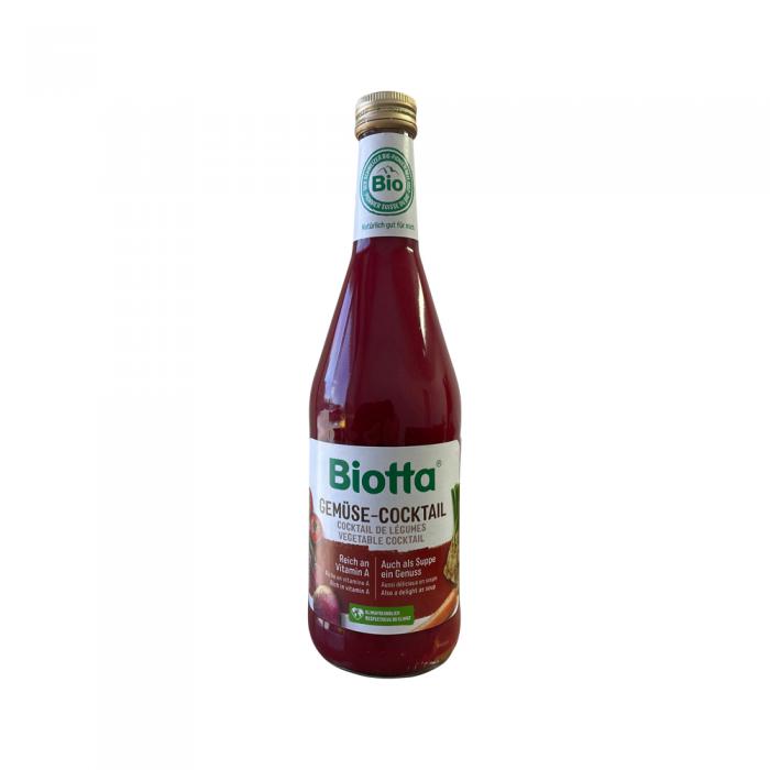 Biotta Organic Vegetable Cocktail Juice 500ml