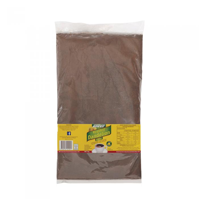 Bonvit Roasted Dandelion Blend Fine Ground 1kg