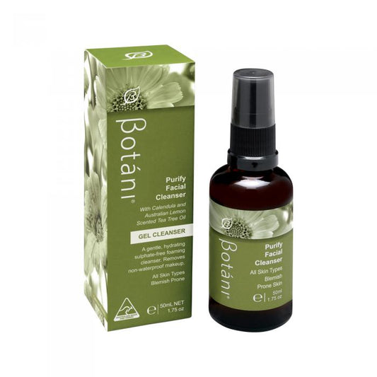 Botani (gel Cleanser) Purify Facial Cleanser 50ml