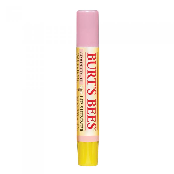Burts Bees Lip Shimmer Grapefruit 2.6g