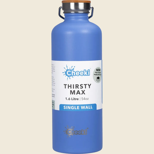 Stainless Steel Bottle Azure 'Thirsty Max' 1600ml