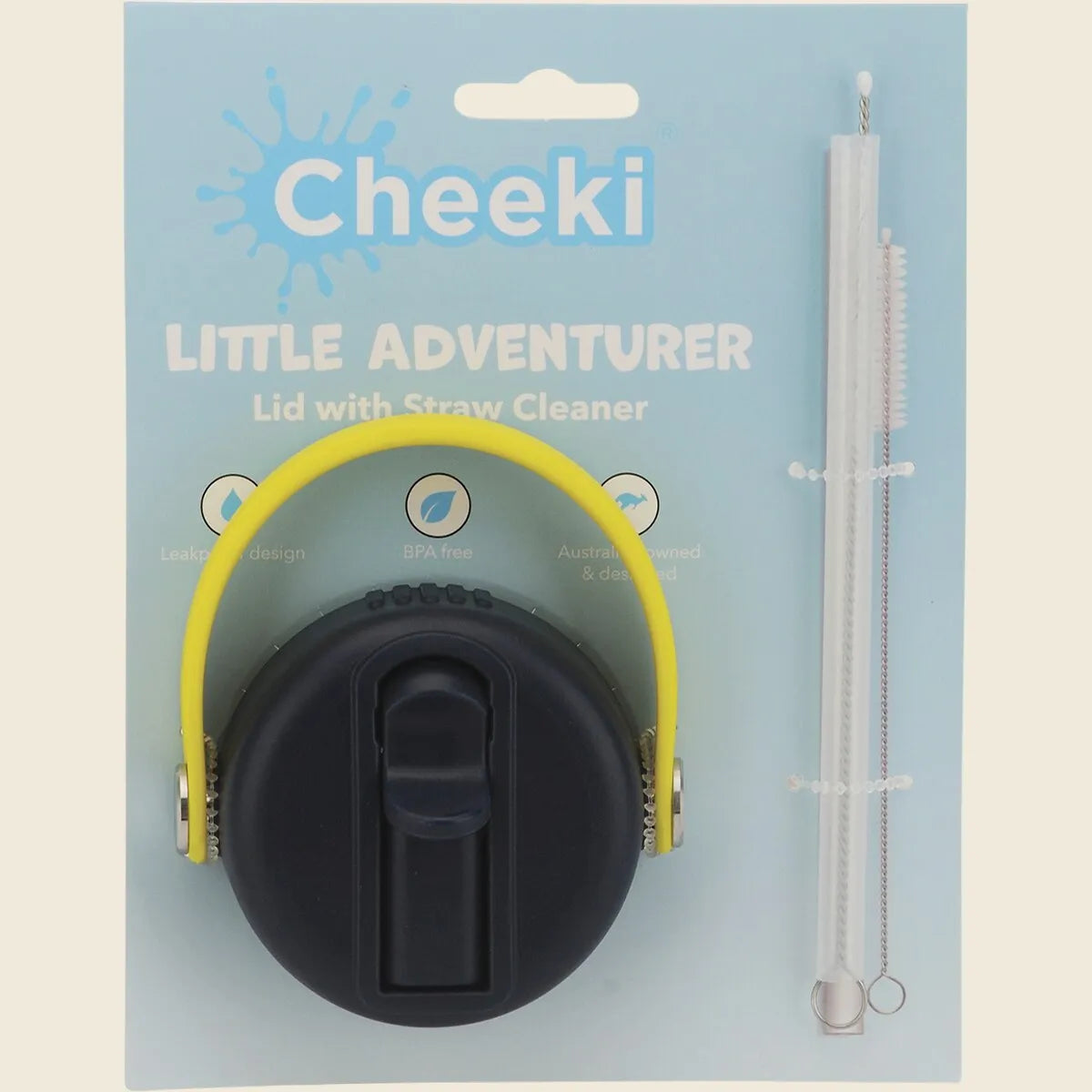 Cheeki Lid Kids Arcade
