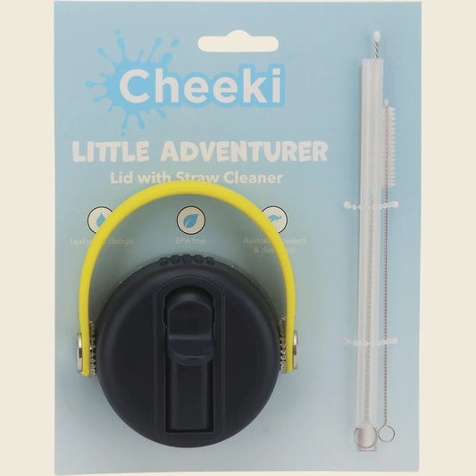 Cheeki Lid Kids Arcade