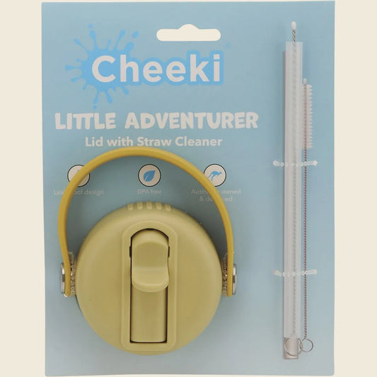Cheeki Lid Kids Dinosaur