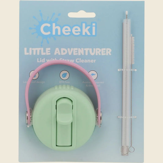 Cheeki Lid Kids Mermaid