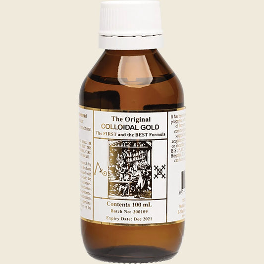 Original Colloidal Colloidal Gold 100ml