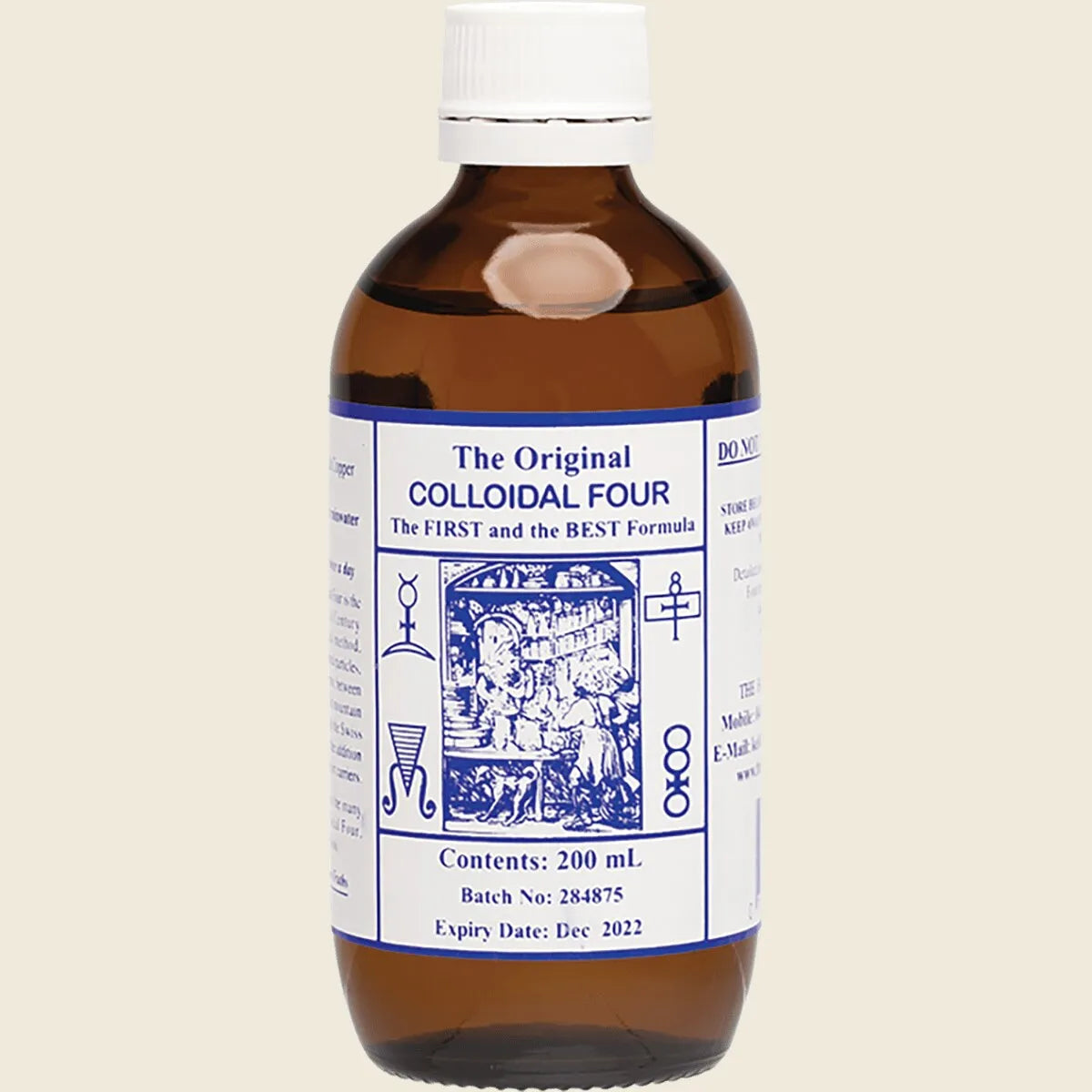 Colloidal Four 200ml