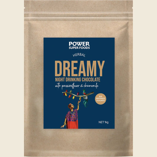 Dreamy Night Drinking Chocolate 1kg