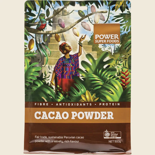 Cacao Paste Buttons Ceremonial Grade Certified Organic 500g