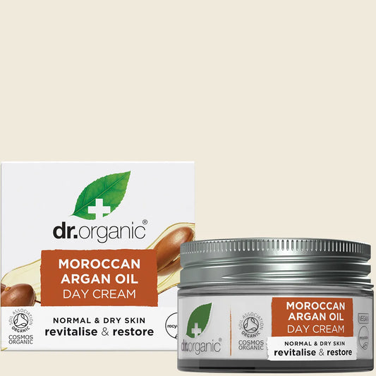 Day Cream Moroccan Argan Oil 50ml