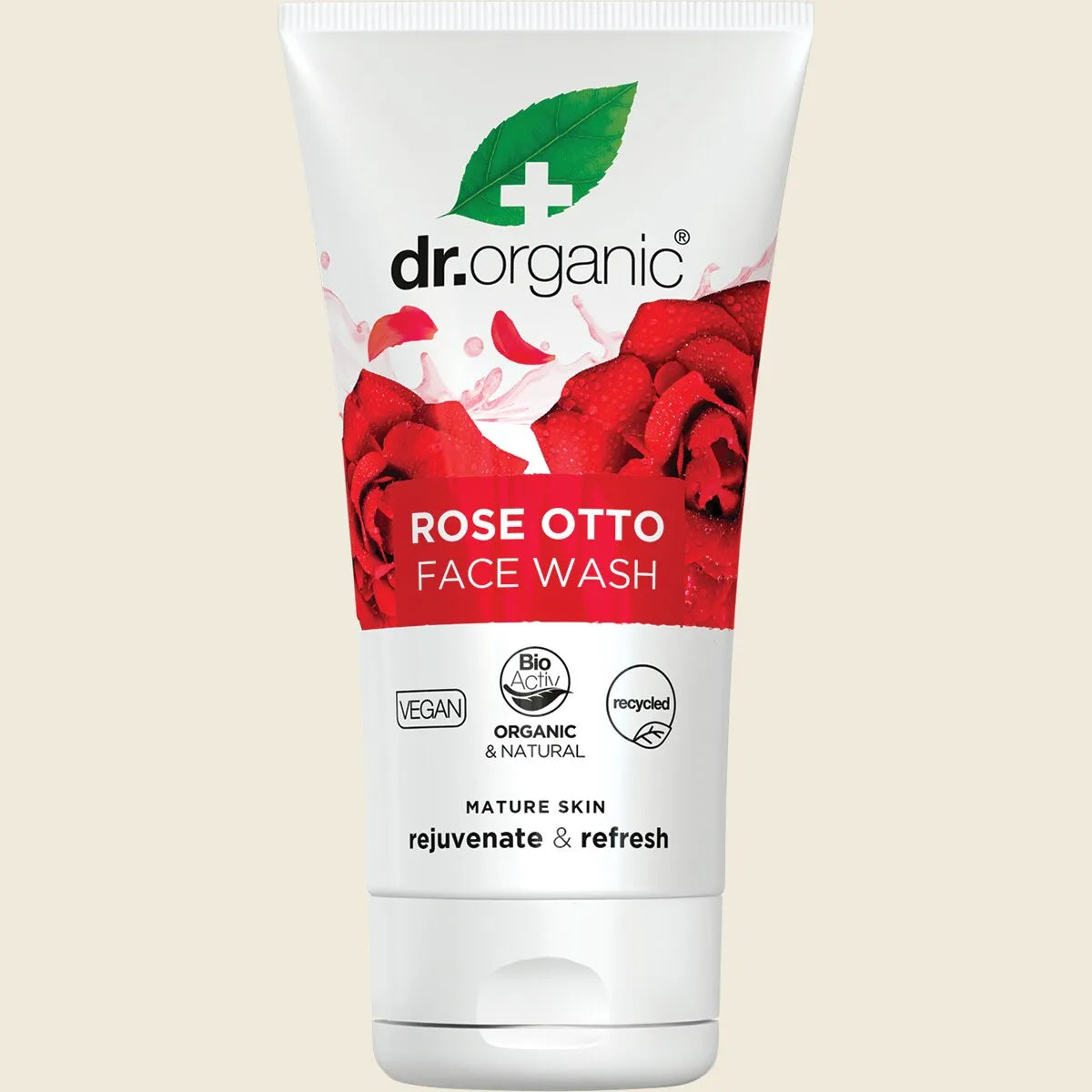 Face Wash Rose Otto 150ml