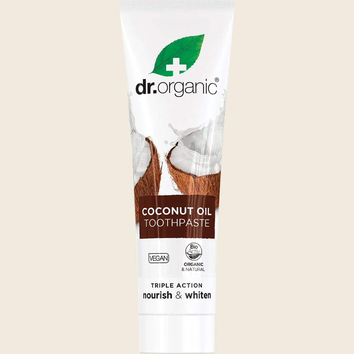 Toothpaste Whitening Coconut Oil 100ml