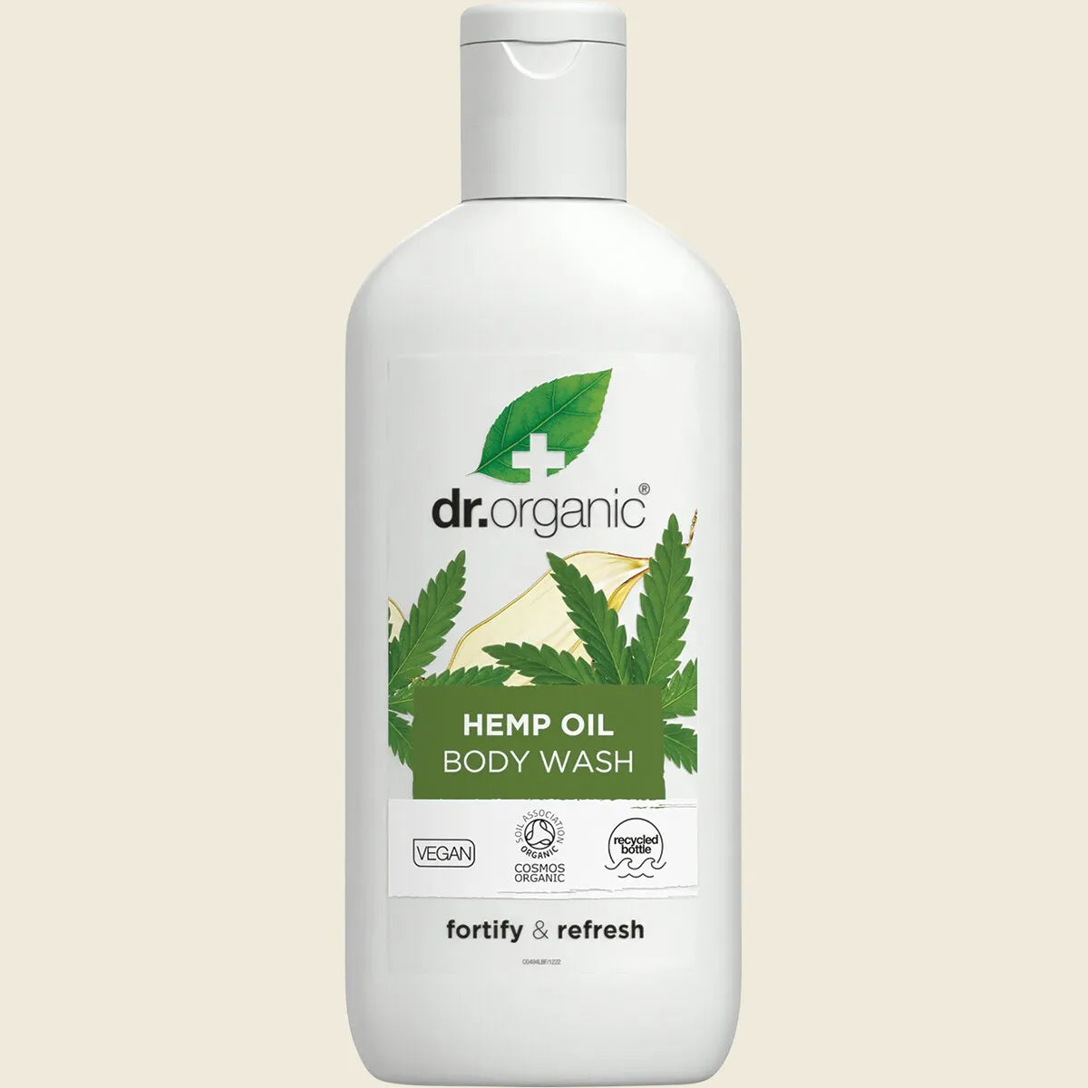 Body Wash Hemp Oil 250ml