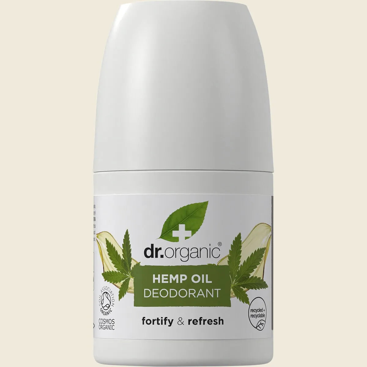 Roll-On Deodorant Hemp Oil 50ml